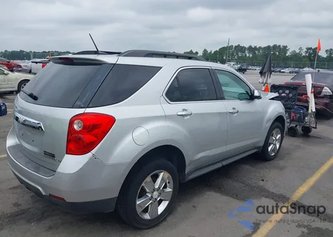 2014 Chevrolet Equinox 1Lt из США, поврежденный, VIN 1GNALBEK6EZ107372